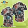 Fast And Furious The End Of The Road Begins Hawaiian Shirt