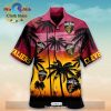 EFL West Brom Tropical Floral Hawaiian Shirt