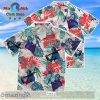 NRL Cronulla-Sutherland Sharks Custom Tribal Hawaiian Shirt