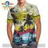 Juventus FC Coconut Island Hawaiian Shirt