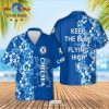 NRL New Zealand Warriors Fanatic Hawaiian Shirt