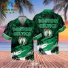 NBA Boston Celtics Jaylen Brown Hawaiian Shirt