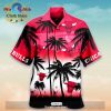 NFL Los Angeles Rams Tropical Leafs Hawaiian Shirt