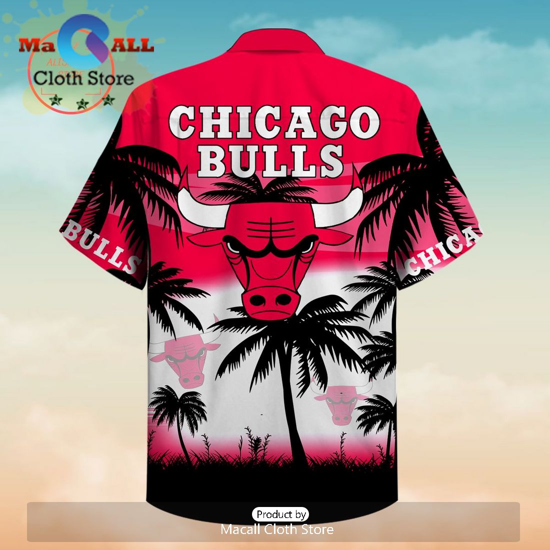 NBA Chicago Bulls Custom Jordan 23 Hawaiian Shirt Limited