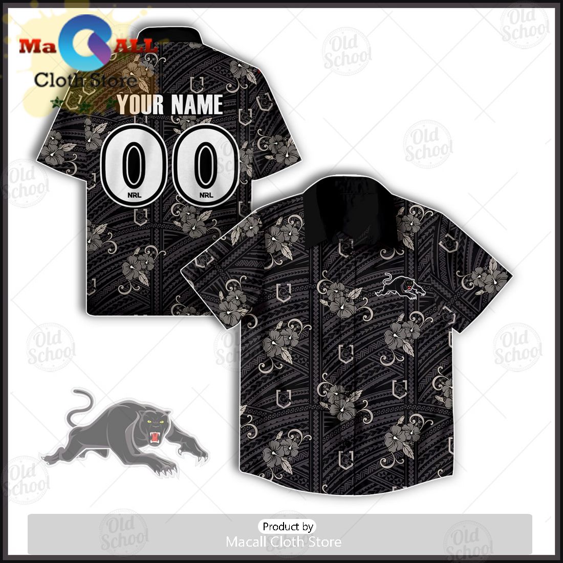 NBA Chicago Bulls Michael Jordan Hawaiian Shirt
