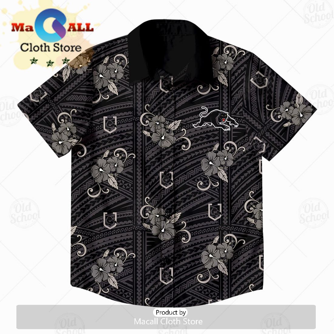 NBA Chicago Bulls Michael Jordan Hawaiian Shirt