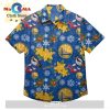 NBA Toronto Raptors Mascot Hawaiian Shirt