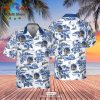 NBA Golden State Warriors Tropical Hawaiian Shirt