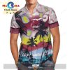 NBA Indiana Pacers Hawaiian Shirt Limited