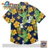 NBA Los Angeles Clippers Tropical Flowers Hawaiian Shirt Limited