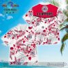 NBA Los Angeles Lakers Purple Golden Palm Beach Hawaiian Shirt