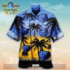 NRL Wests Tigers Sport Personalized Beach Hawaiian Shirt