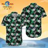 NBA Sacramento Kings Purple Tropical Flowers Hawaiian Shirt Limited