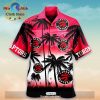 NRL Penrith Panthers Sport Personalized Vacation Hawaiian Shirt