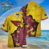 NRL Penrith Panthers Sport Personalized Island Hawaiian Shirt