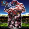 NRL South Sydney Rabbitohs Sport Personalized Island Hawaiian Shirt