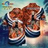 NFL Denver Broncos Special Floral Hawaiian Shirt