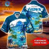 Everton FC Tropical Hawaiian Shirt