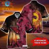 NFL Green Bay Packers Special Floral Hawaiian Shirt