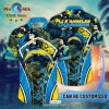 NFL Jacksonville Jaguars Halloween Iron Maiden Hawaiian Shirt