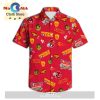 NFL Kansas City Chiefs Custom Realtree Hunting Hawaiian Shirt
