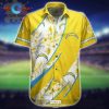 NRL Dolphins Custom Guns N’ Roses Hawaiian Shirt