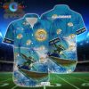 NFL Los Angeles Rams Skeleton Hot Trending Hawaiian Shirt