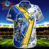 NFL Los Angeles Rams Trending Best Gift For Fans Hawaiian Shirt
