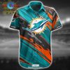 NFL Miami Dolphins Baby Yoda Hawaiian Shirt