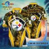 NRL Brisbane Broncos Custom Tribal Hawaiian Shirt