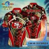 NRL New Zealand Warriors Palm Trees Hawaiian Shirt Limited1