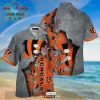 NFL Seattle Seahawks Tropical Leafs Hawaiian Shirt