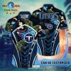 NFL Tampa Bay Buccaneers Red Grey Hawaiian Shirt Limited