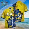 NRL Brisbane Broncos Beach Hawaiian Shirt