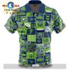 NRL Canberra Raiders Fanatics Hawaiian Shirt