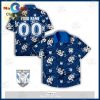 NRL Brisbane Broncos Custom Tribal Hawaiian Shirt