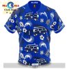 NRL Canberra Raiders Fanatics Hawaiian Shirt