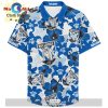 NRL New Zealand Warriors Tropical Hawaiian Shirt