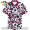 NFL Miami Dolphins Aqua Black Hawaiian Shirt