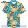 NRL Gold Coast Titans Fanatic Hawaiian Shirt