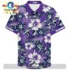 NRL Cronulla-Sutherland Sharks Custom Tribal Hawaiian Shirt