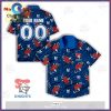 NFL Washington Redskins Custom Hail To Hawaiian Shirt
