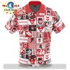 NRL Wests Tigers Fanatic Hawaiian Shirt