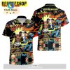 Wonder Woman Facsimile Hawaiian Shirt