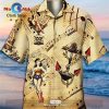 Wonder Woman Special Edition Hawaiian Shirt