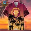 AFL Carlton Blues Sport Personalized Beach Hawaiian Shirt