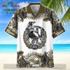 AFL Carlton Blues Sport Personalized Vacation Hawaiian Shirt