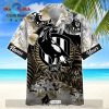 AFL Collingwood Magpies Sport Personalized Aloha Hawaiian Shirt