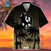 AFL Collingwood Magpies Sport Personalized Tropical Hawaiian Shirt