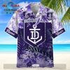 AFL Fremantle Dockers Sport Personalized Vacation Hawaiian Shirt